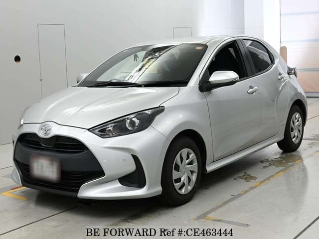 Toyota YARIS X — фото 1