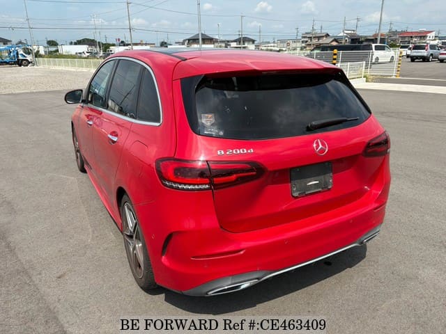 2019 Mercedes-Benz B-class, photo 3 of 3