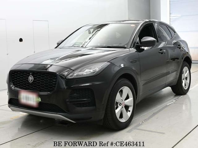 JAGUAR E-PACE P200 — фото 1