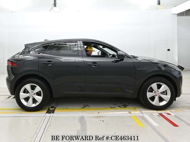 JAGUAR E-PACE P200 — фото 4