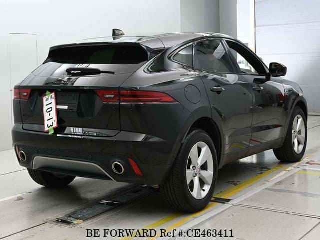 JAGUAR E-PACE P200 — фото 2