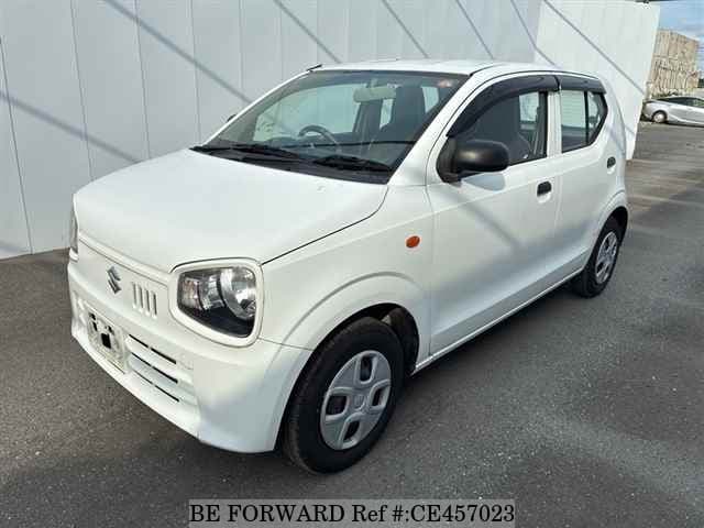 Suzuki ALTO F — фото 1