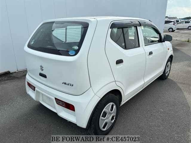 Suzuki ALTO F — фото 2