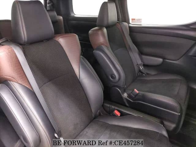 Toyota ALPHARD 2.5S A PACKAGE TYPE BLACK — фото 4