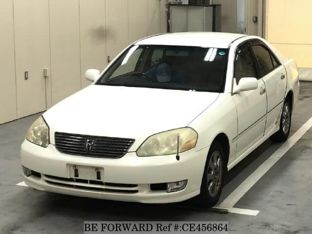 Toyota MARK II GRANDE — фото 1