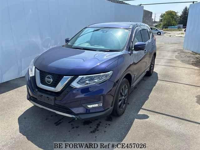 Nissan X-TRAIL HYBRID 20XI — фото 1