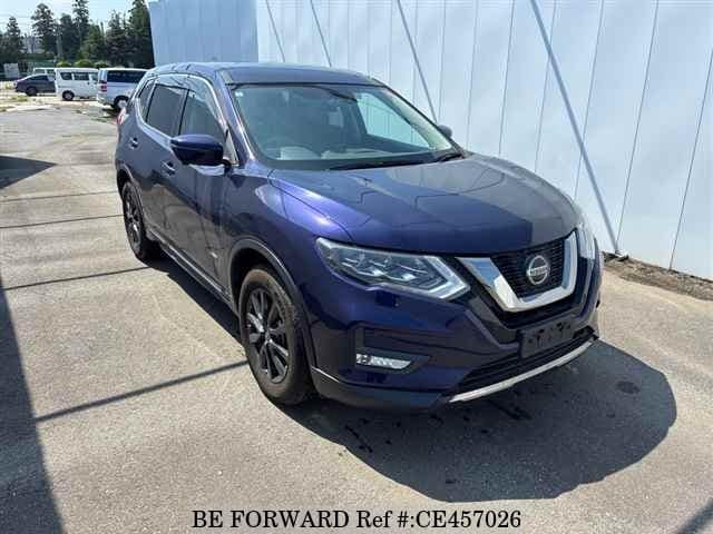Nissan X-TRAIL HYBRID 20XI — фото 5