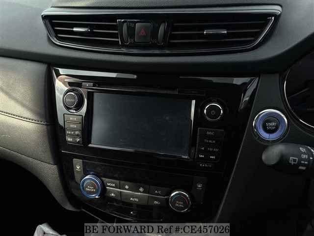 Nissan X-TRAIL HYBRID 20XI — фото 4