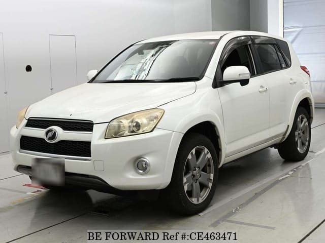 Toyota RAV4 SPORT — фото 1
