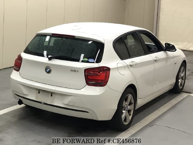 BMW 1 SERIES 116I — фото 2