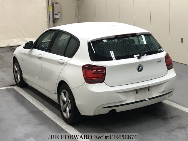 BMW 1 SERIES 116I — фото 4