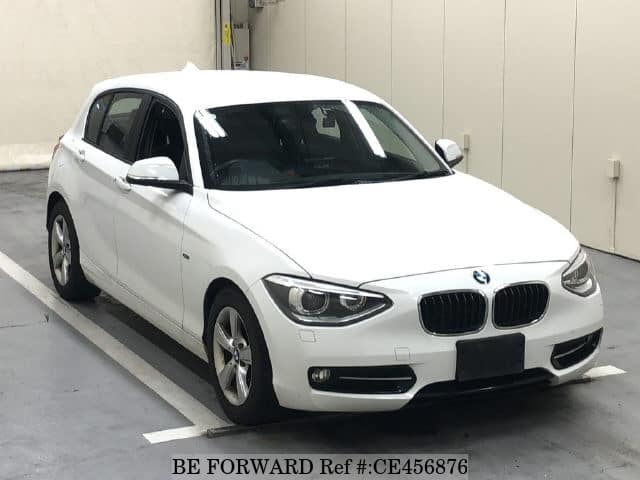 BMW 1 SERIES 116I — фото 3
