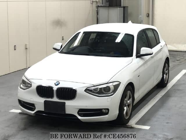BMW 1 SERIES 116I — фото 1