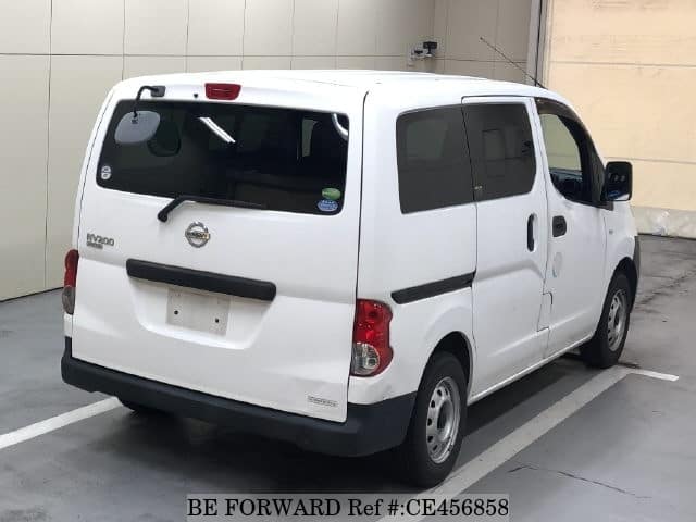Nissan VANETTE VAN NV200 DX — фото 2