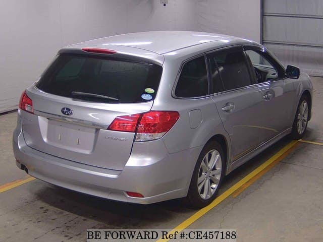 Subaru LEGACY TOURING WAGON 2.5I EYESIGHT — фото 2
