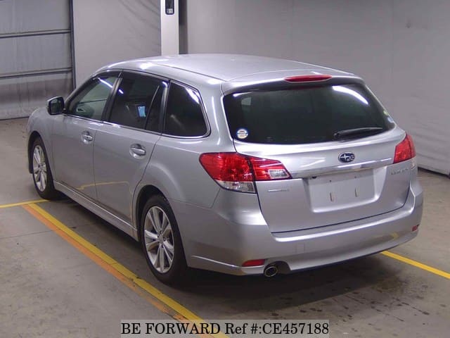 Subaru LEGACY TOURING WAGON 2.5I EYESIGHT — фото 3