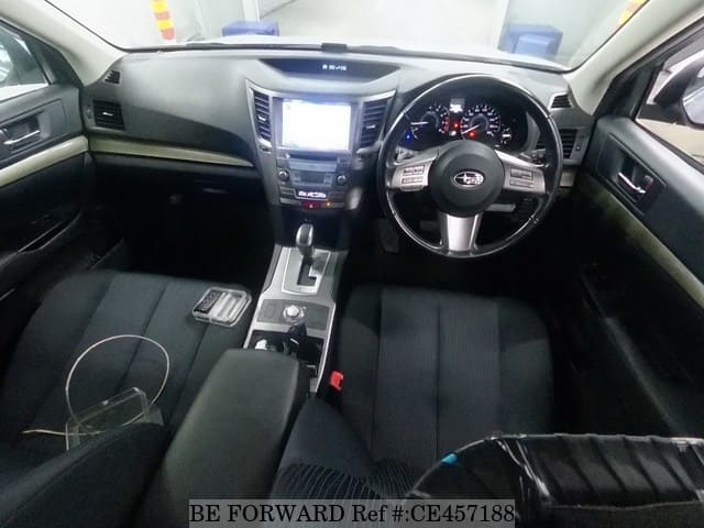 Subaru LEGACY TOURING WAGON 2.5I EYESIGHT — фото 4