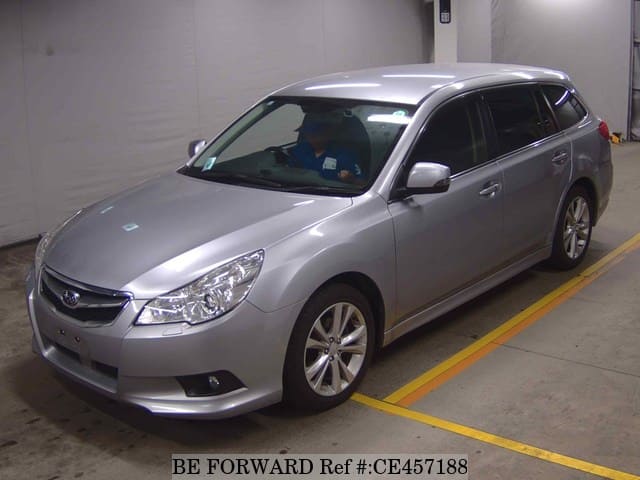 Subaru LEGACY TOURING WAGON 2.5I EYESIGHT — фото 1