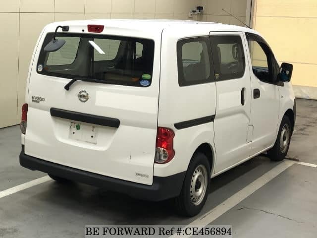 Nissan VANETTE VAN NV200 DX — фото 2