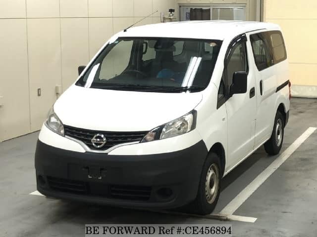 Nissan VANETTE VAN NV200 DX — фото 1