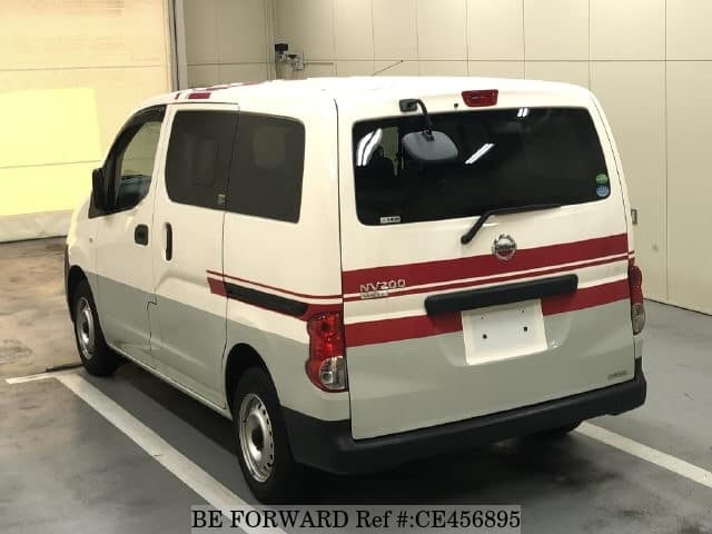 Nissan VANETTE VAN NV200 DX — фото 4