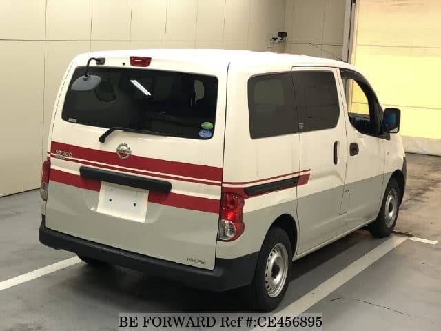 Nissan VANETTE VAN NV200 DX — фото 2