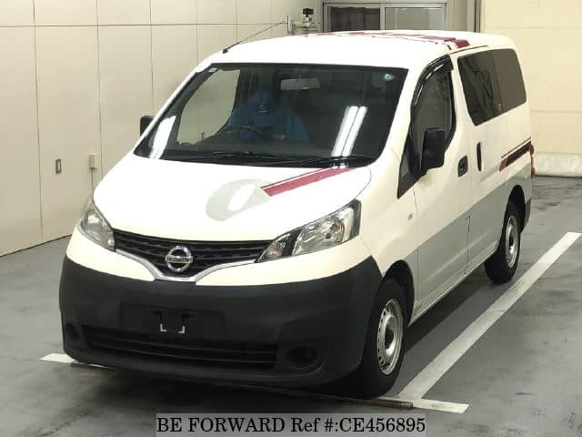 Nissan VANETTE VAN NV200 DX — фото 1