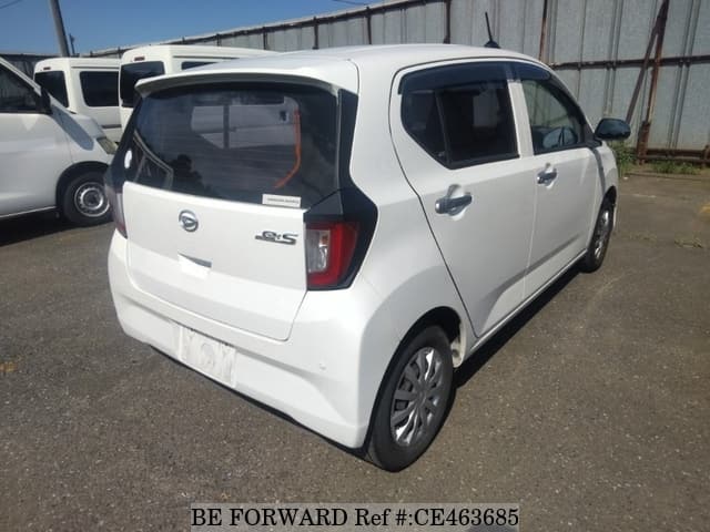 Daihatsu MIRA ES — фото 2