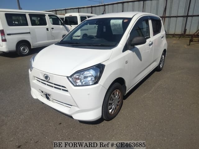 Daihatsu MIRA ES — фото 1