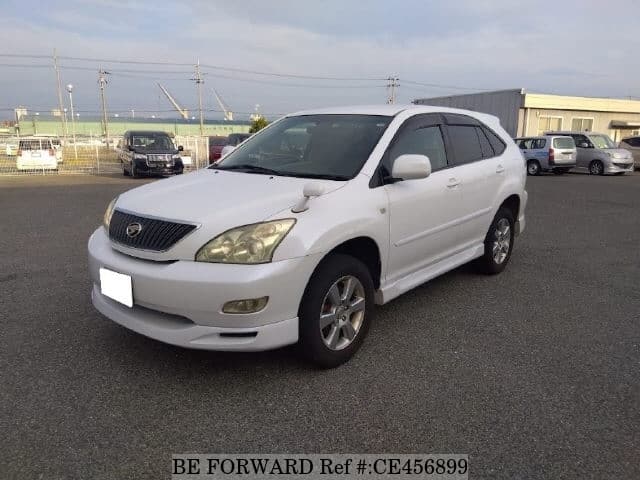 Toyota HARRIER 240G L PACKAGE PRIME SELECTION — фото 1