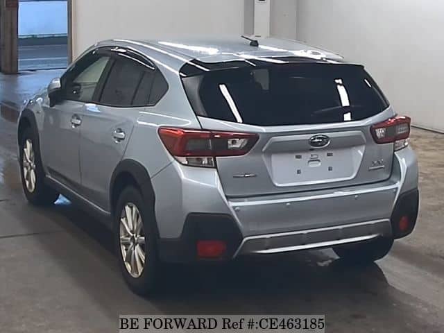 Subaru XV HYBRID 2.0E-L EYESIGHT — фото 4