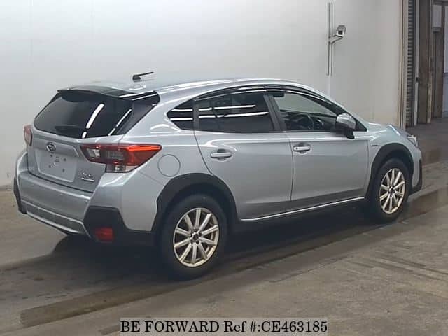 Subaru XV HYBRID 2.0E-L EYESIGHT — фото 2