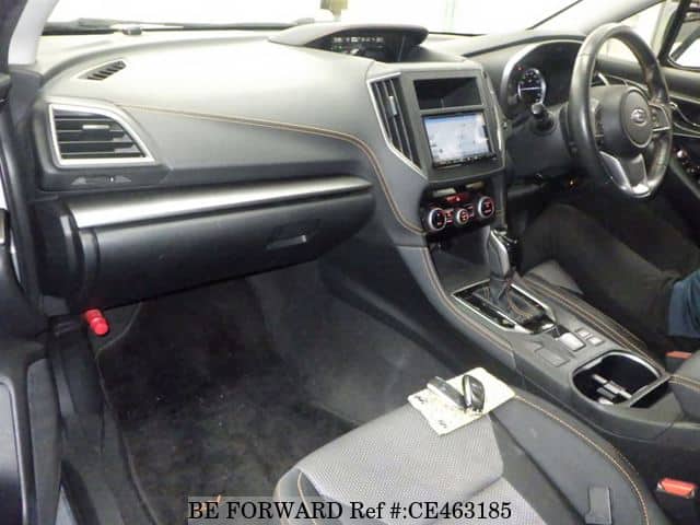 Subaru XV HYBRID 2.0E-L EYESIGHT — фото 3
