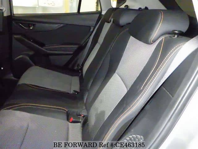 Subaru XV HYBRID 2.0E-L EYESIGHT — фото 5