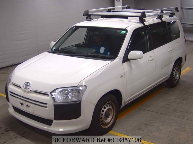2019 Toyota Probox, photo 1 of 1