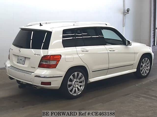 Mercedes-Benz GLK-CLASS GLK300 4MATIC — фото 2