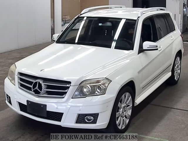 Mercedes-Benz GLK-CLASS GLK300 4MATIC — фото 1