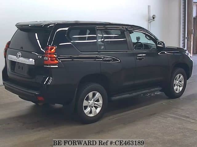 Toyota LAND CRUISER PRADO TX — фото 2