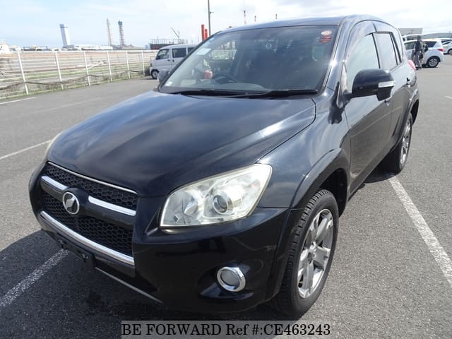 Toyota RAV4 STYLE S PACKAGE — фото 1
