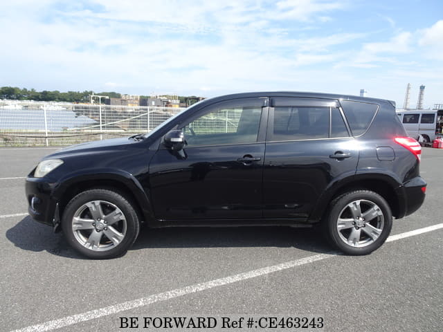 Toyota RAV4 STYLE S PACKAGE — фото 2