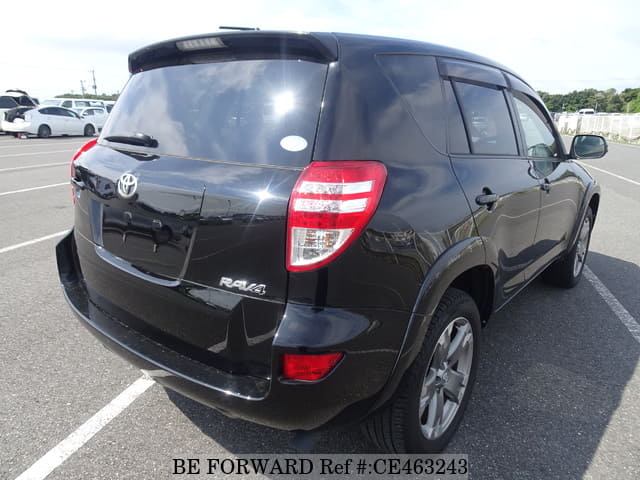 Toyota RAV4 STYLE S PACKAGE — фото 5
