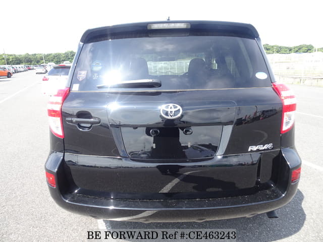 Toyota RAV4 STYLE S PACKAGE — фото 4