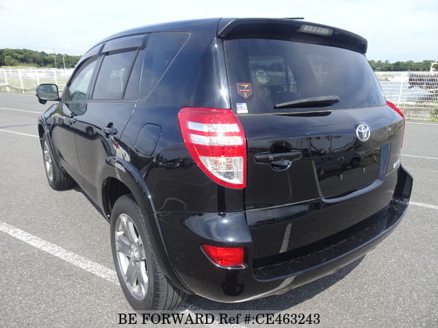 Toyota RAV4 STYLE S PACKAGE — фото 3
