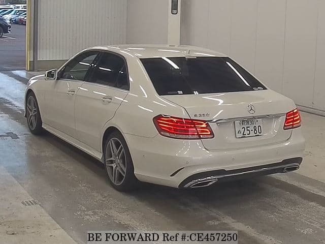 Mercedes-Benz E-CLASS E250 AVANTGARDE — фото 5