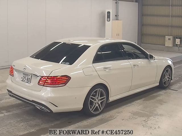 Mercedes-Benz E-CLASS E250 AVANTGARDE — фото 2