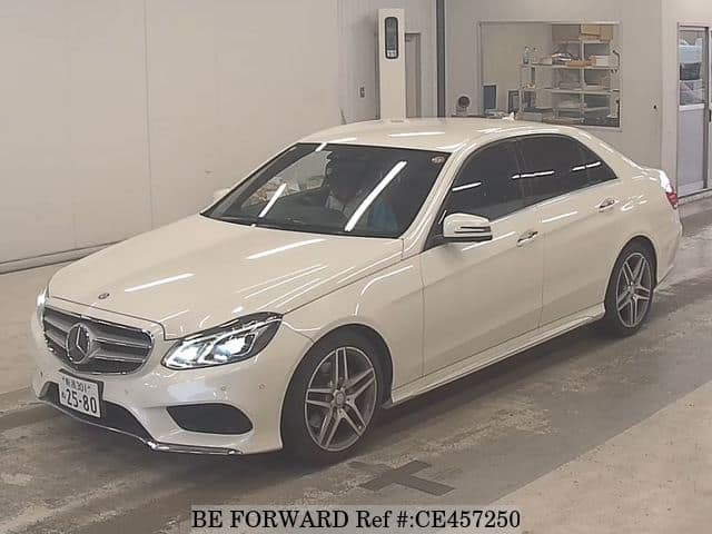 Mercedes-Benz E-CLASS E250 AVANTGARDE — фото 1