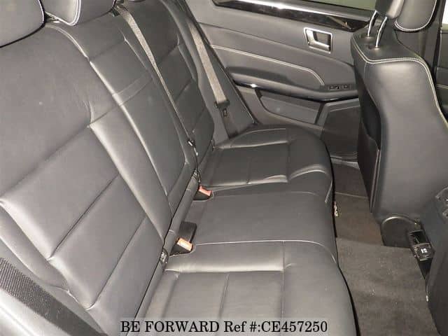 Mercedes-Benz E-CLASS E250 AVANTGARDE — фото 4