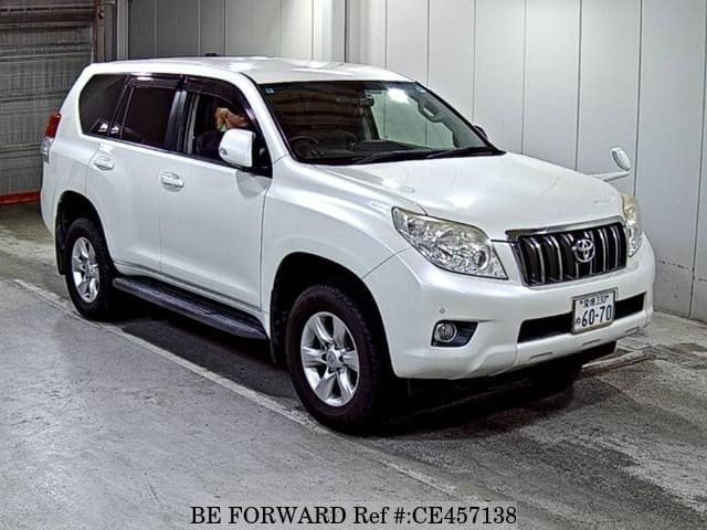 Toyota LAND CRUISER PRADO TX — фото 4
