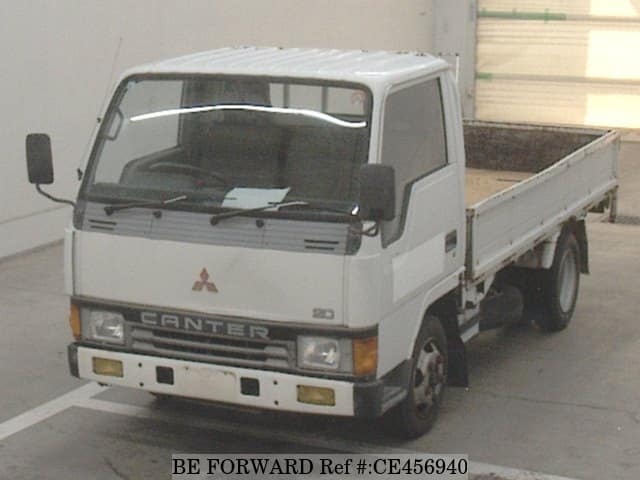 MITSUBISHI CANTER
