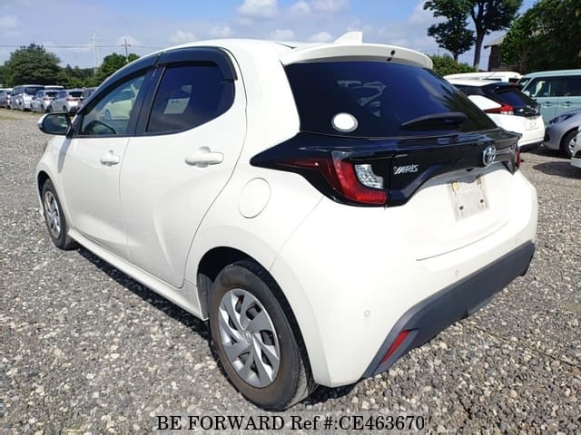 Toyota YARIS — фото 5